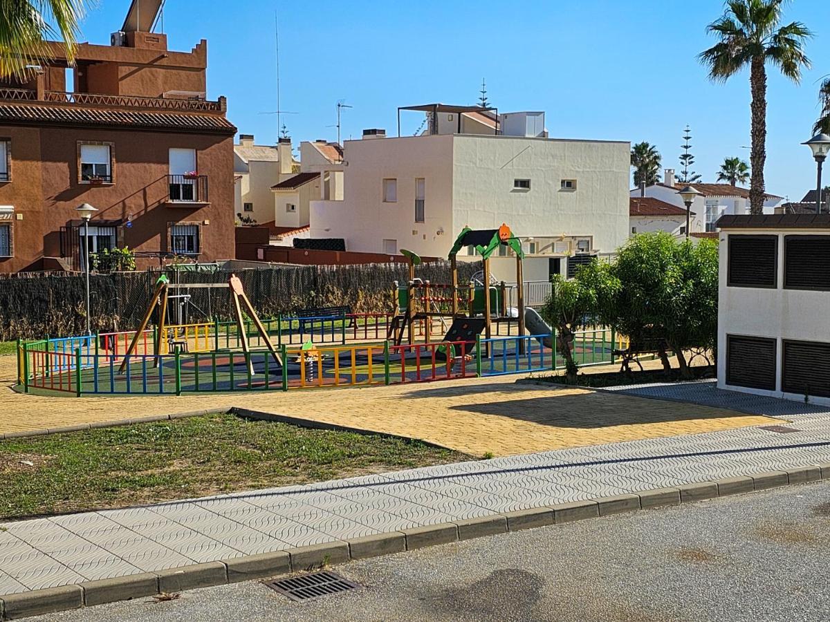 Appartamento Terrace Mares De Benajarafe Esterno foto