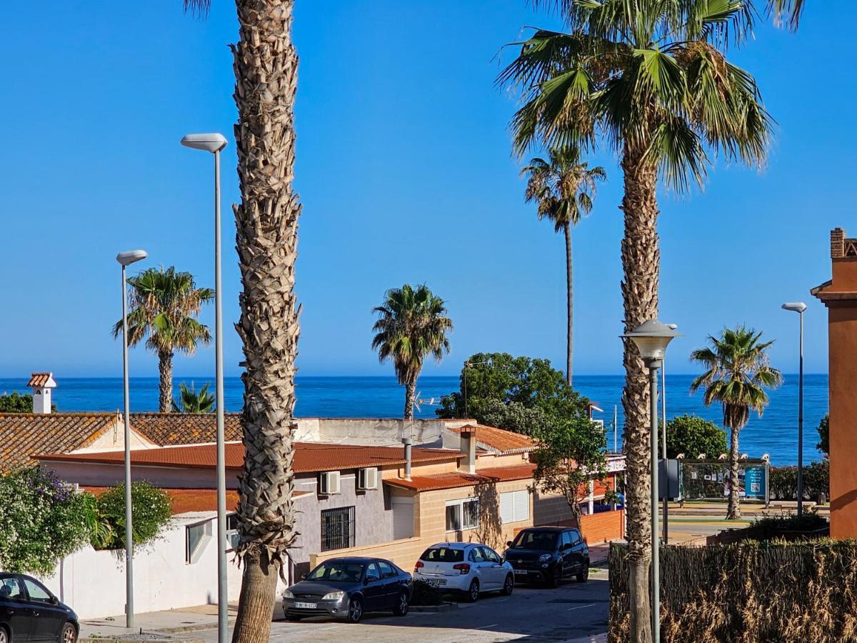 Appartamento Terrace Mares De Benajarafe Esterno foto