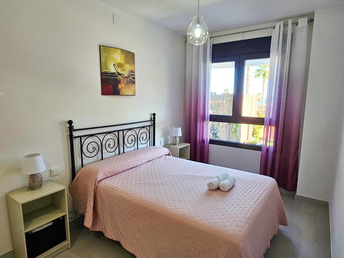 Appartamento Terrace Mares De Benajarafe Esterno foto