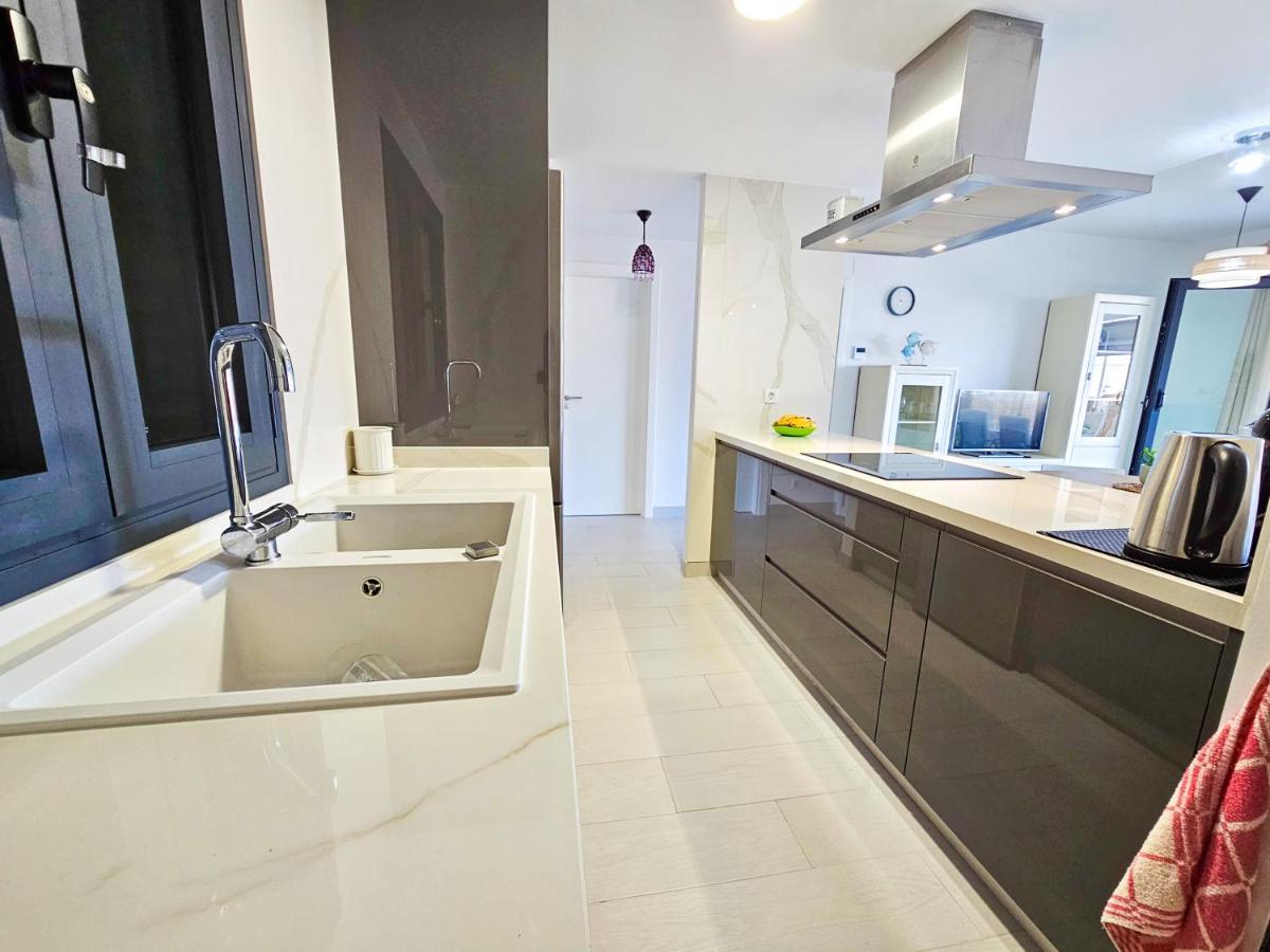 Appartamento Terrace Mares De Benajarafe Esterno foto