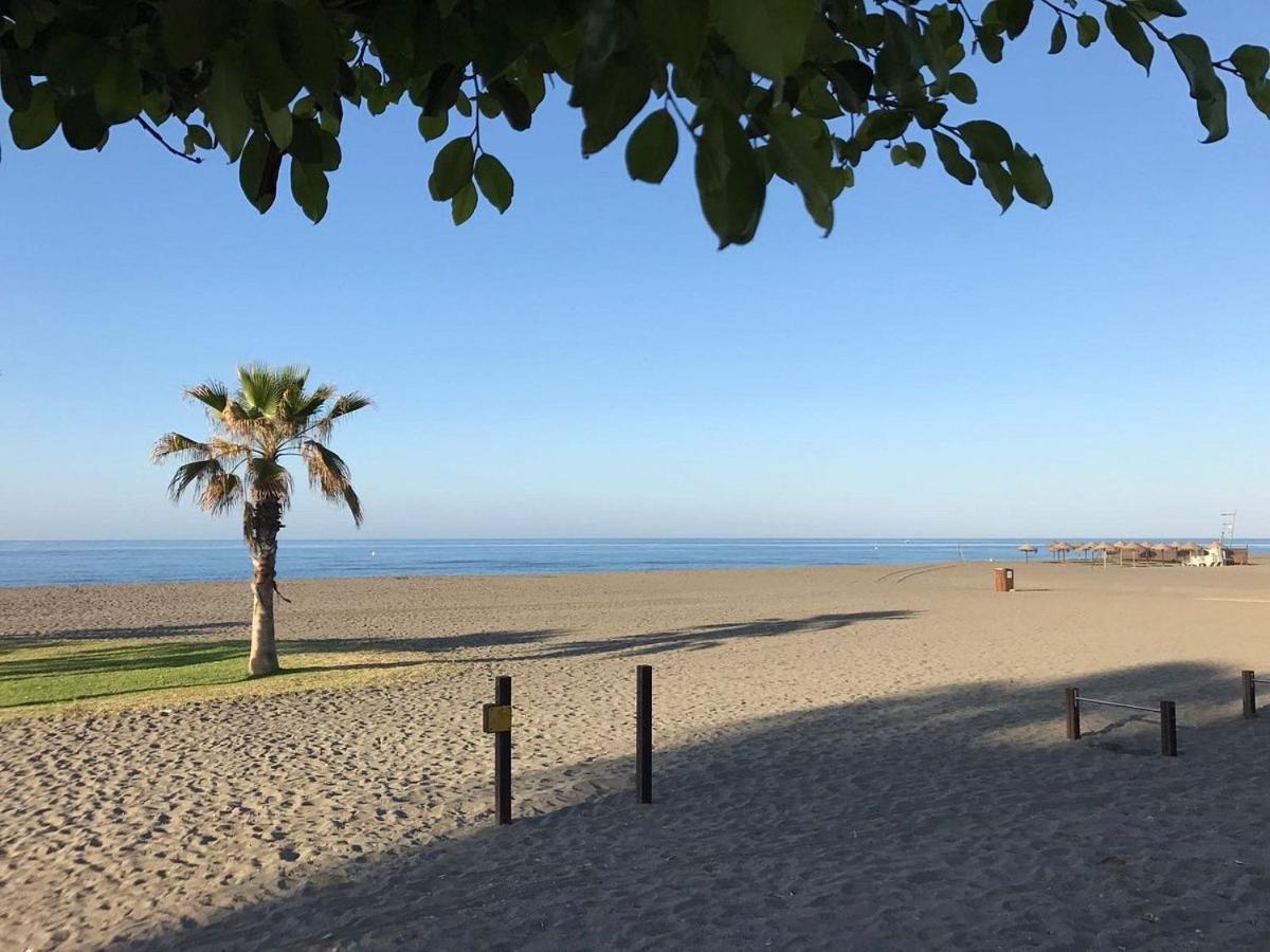 Appartamento Terrace Mares De Benajarafe Esterno foto